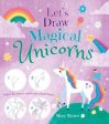 Missy Turner: Let s Draw Magical Unicorns [2019] paperback Online Sale