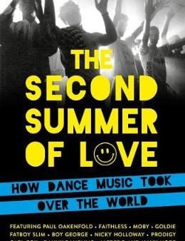 Alon Shulman: The Second Summer of Love [2019] paperback Sale