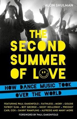 Alon Shulman: The Second Summer of Love [2019] paperback Sale