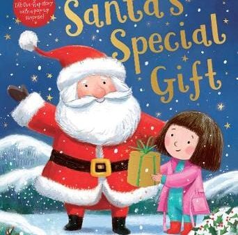 Tiger Little: Santa s Special Gift [2019] hardback on Sale