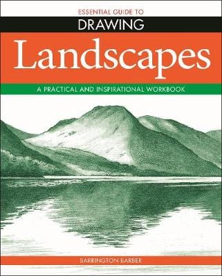 Barrington Barber: Essential Guide to Drawing: Landscapes [2019] paperback Online