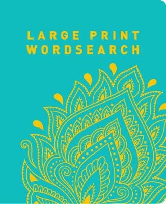 Arcturus: Large Print Wordsearch [2018] paperback Cheap