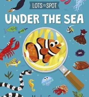 Arcturus: Lots to Spot: Under the Sea [2019] paperback For Discount