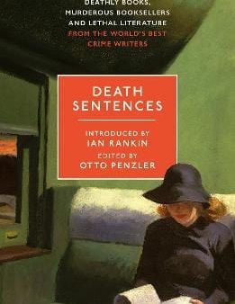 Otto Penzler: Death Sentences [2019] paperback on Sale