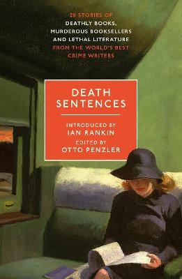 Otto Penzler: Death Sentences [2019] paperback on Sale