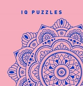 Arcturus: IQ Puzzles [2018] paperback Hot on Sale