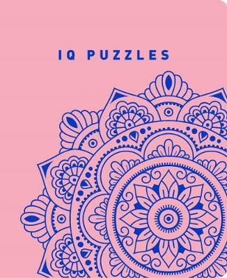 Arcturus: IQ Puzzles [2018] paperback Hot on Sale