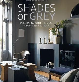 -Smyth Watson: Shades of Grey [2019] hardback Fashion