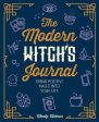 Wendy Hobson: The Modern Witch s Journal [2019] hardback Discount