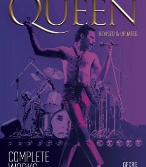 Georg Purvis: Queen: Complete Works (Updated Edition) [2018] paperback For Sale