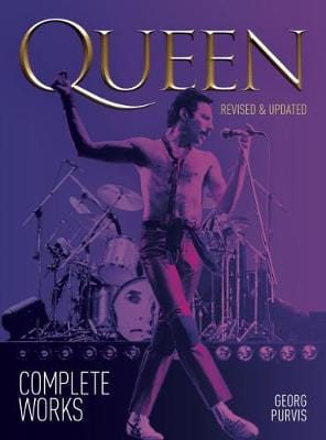 Georg Purvis: Queen: Complete Works (Updated Edition) [2018] paperback For Sale