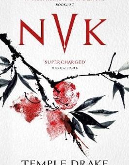 Temple Drake: NVK [2020] paperback For Sale