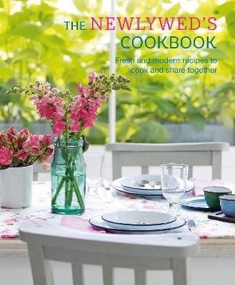 Rps: The Newlywed s Cookbook [2019] hardback Fashion