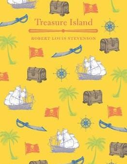 Robert Lou Stevenson: Treasure Island [2018] hardback Discount