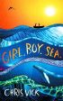 Chris Vick: Girl. Boy. Sea. [2019] hardback on Sale