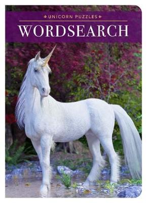 Arcturus: Unicorn Puzzles Wordsearch [2019] paperback Hot on Sale