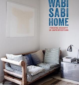 Mark Bailey: Wabi-Sabi Home [2019] hardback Hot on Sale