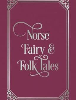 Arcturus: Norse Fairy & Folk Tales [2019] hardback Online