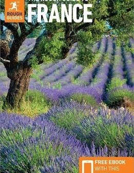 Guides Rough: The Rough Guide to France (Travel Guide with Free eBook) [2019] paperback on Sale