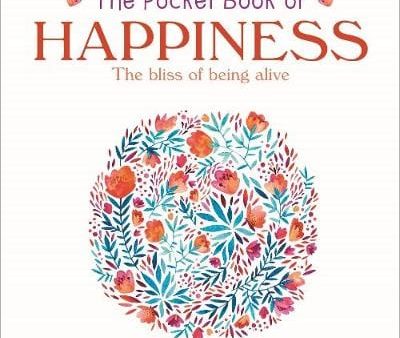 Anne Moreland: The Pocket Book of Happiness [2019] paperback Discount