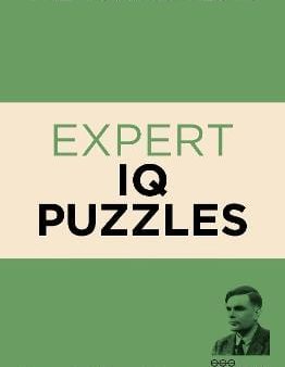 Arcturus: The Turing Tests Expert IQ Puzzles [2019] paperback on Sale