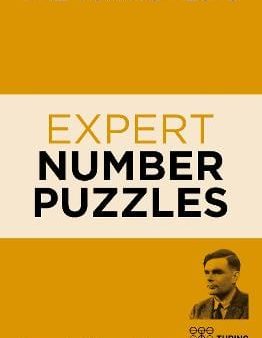 Arcturus: The Turing Tests Expert Number Puzzles [2019] paperback For Discount