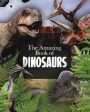 Clare Hibbert: The Amazing Book of Dinosaurs [2019] paperback Online Sale